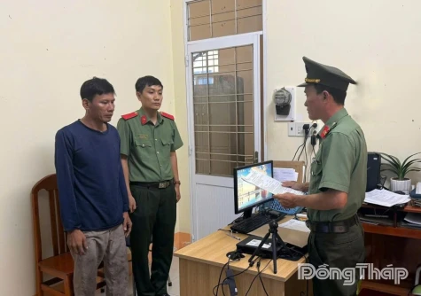 Chém người bằng dao, bị khởi tố tội sử dụng trái phép vũ khí quân dụng