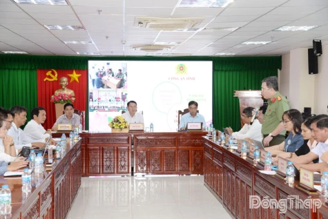 Đồng Tháp: Thu ngân sách nhà nước 5 tháng đầu năm ước đạt trên 12.253 tỷ đồng