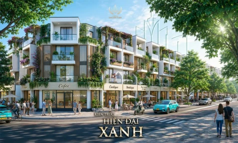 Vinhomes Sài Gòn Park - Đô thị tri thức tại cửa ngõ Tây Bắc TP. Hồ Chí Minh