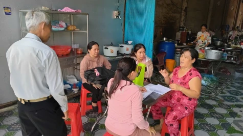 Xã Chợ Gạo: Đảm bảo an toàn thực phẩm kỳ thi tuyển sinh và tốt nghiệp THPT năm học 2025-2026