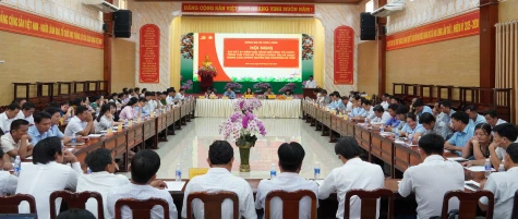 Xã Hòa Long: Tập trung thực hiện tốt cải cách hành chính và chuyển đổi số