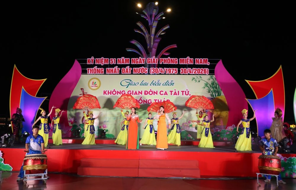 Nâng cao đời sống văn hóa, tinh thần người dân