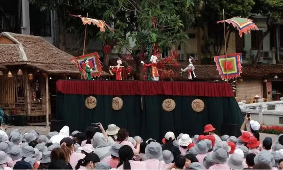 Temple of Literature to host various activities for children on International Children's Day