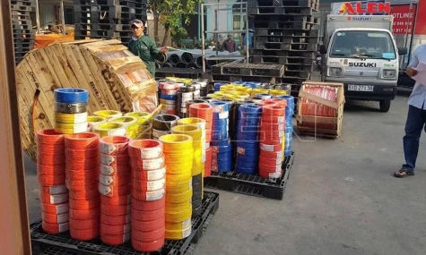 ALEN - Đại lý cấp 1 cadivi và bài toán nguồn cung vật liệu điện cho các công trình tại đồng Tháp