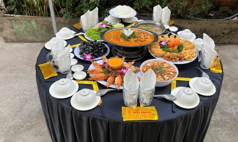 Gợi ý 15+ menu dịch vụ nấu ăn tại nhà ngon hấp dẫn