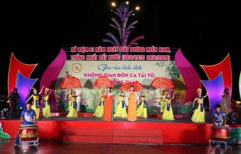 Nâng cao đời sống văn hóa, tinh thần người dân