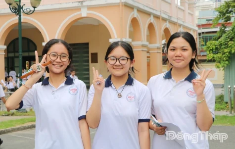 Gợi ý đáp án môn thi Toán của Kỳ thi Tuyển sinh lớp 10