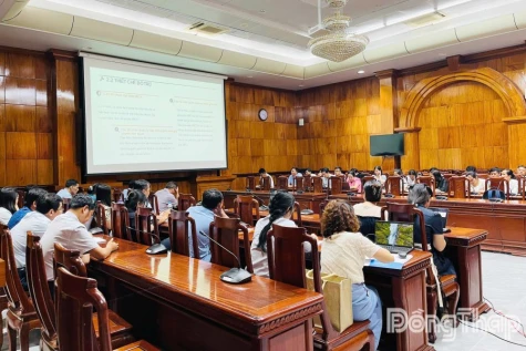 Nâng cao kiến thức về xây dựng, quản lý, bảo vệ và phòng tránh xâm phạm quyền sở hữu trí tuệ