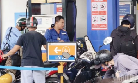 Để xăng E10 không còn bị người dân e dè