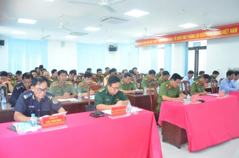 Đồng Tháp: Triển khai đợt cao điểm tuyên truyền, tấn công trấn áp tội phạm ma túy trên tuyến biên giới