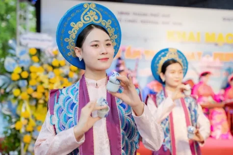 Khai mạc lễ hội Ẩm thực chay - Festival Huế 2026