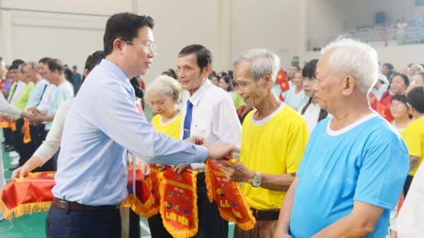 Sôi nổi các hoạt động thể thao quy mô lớn năm 2026