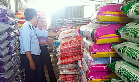 Đồng Tháp: Tăng cường kiểm tra hoạt động kinh doanh phân bón