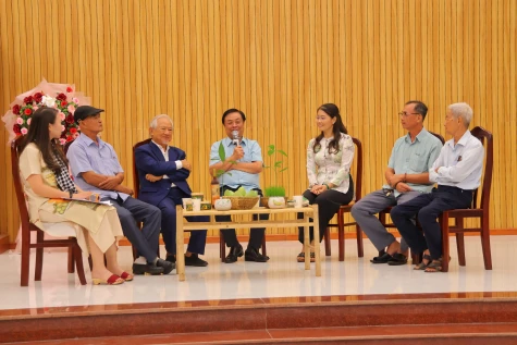 Nối dòng Cửu Long - kết chuỗi ưu thế thuận nhiên