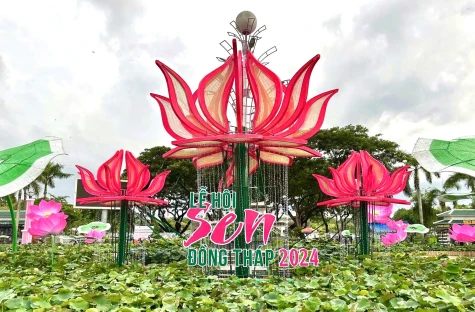 Lễ hội Sen Đồng Tháp năm 2026 với chủ đề “Về nghe Sen kể chuyện”