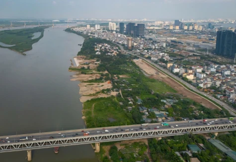 Phó Thủ tướng: Đảm bảo lợi ích người dân khi thu hồi đất trục đại lộ cảnh quan sông Hồng