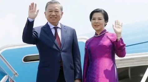 Tầm nhìn mới, động lực mới thúc đẩy quan hệ Việt Nam-Philippines