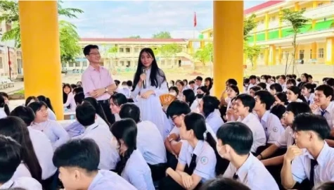 Vì một thế hệ trẻ không thuốc lá