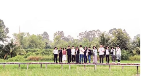 Bảo tồn không gian văn hóa lúa mùa