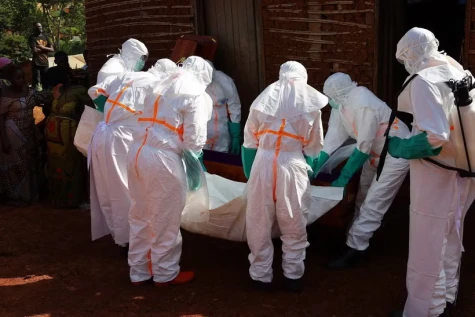 Dịch Ebola tại châu Phi diễn biến phức tạp, gia tăng lo ngại lây lan ra thế giới