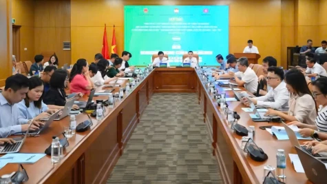 Sắp diễn ra chuỗi sự kiện quốc gia về môi trường, biển và hải đảo năm 2026