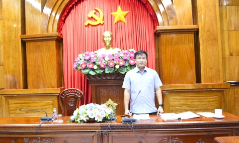 Đồng Tháp: Triển khai kế hoạch thực hiện các Chương trình mục tiêu quốc gia xây dựng nông thôn mới và giảm nghèo