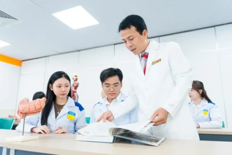 TP. Hồ Chí Minh có trường Y ngoài công lập đầu tiên
