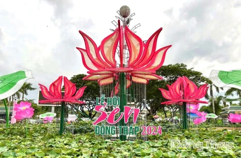 Dong Thap Lotus Festival 2026 Themed “Come Hear the Lotus Tell Its Story”