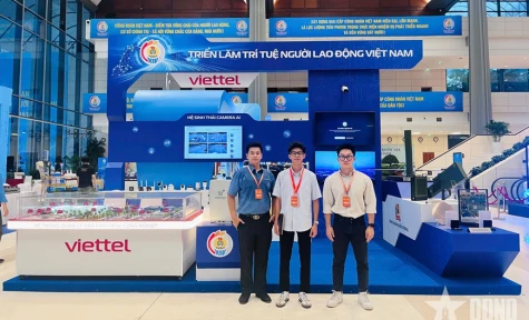 Dấu ấn trí tuệ của người lao động Việt Nam