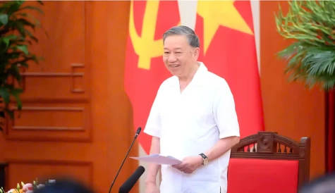 Đổi mới mạnh mẽ phương thức lãnh đạo của Đảng qua công tác tổ chức và cán bộ