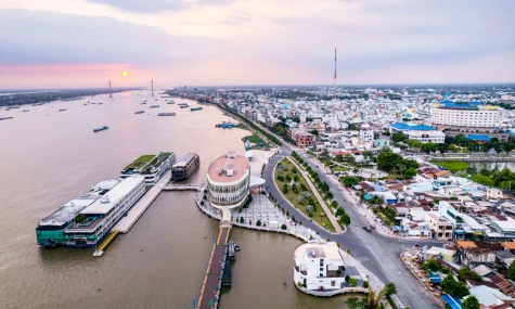 Đồng Tháp: Phát động Cuộc thi sáng tác Biểu trưng (Logo) tỉnh với giải Nhất 100 triệu đồng
