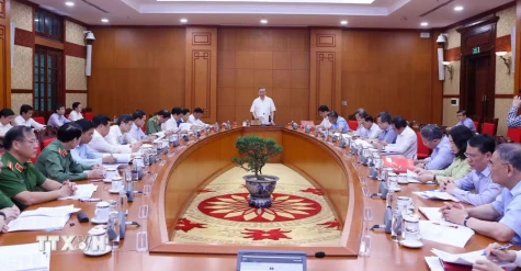 Tổng Bí thư, Chủ tịch nước Tô Lâm: Không để xã hội giàu lên về vật chất nhưng nghèo đi về văn hóa, đạo đức và các giá trị nhân văn