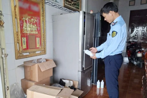 Xử phạt 1 công ty kinh doanh thức ăn chăn nuôi có nhiều vi phạm