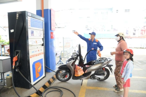 Đồng Tháp: Tăng cường tuyên truyền, kiểm tra, giám sát việc thực hiện kinh doanh xăng sinh học E10