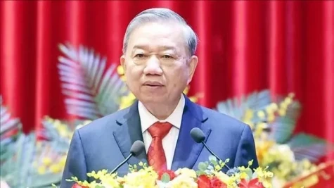 Vì một nền văn minh sinh thái, một Việt Nam xanh và một đại dương hòa bình, bền vững