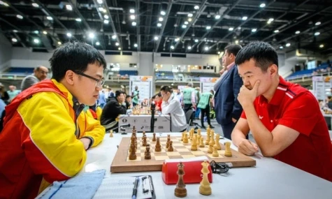 Cuộc đua tiền tỷ để trở thành Đại kiện tướng