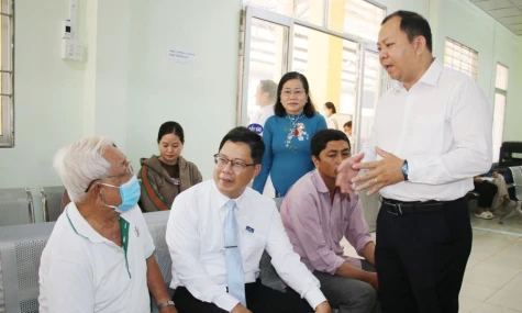 Kỳ 3: Đột phá vì nền hành chính phục vụ