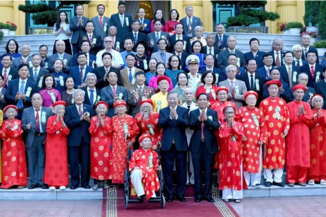 Nâng cao chất lượng chăm sóc gắn với phát huy vai trò người cao tuổi