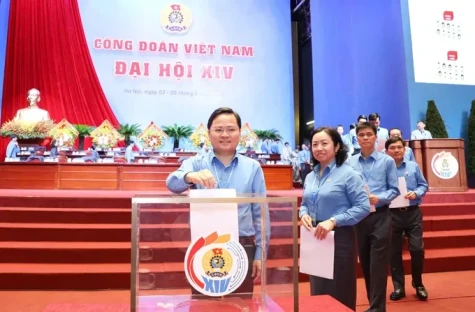 Người lao động là trung tâm của mọi hoạt động công đoàn