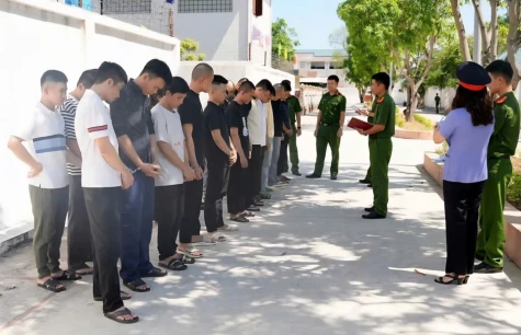 Triệt xóa băng nhóm tội phạm lừa đảo xuyên quốc gia