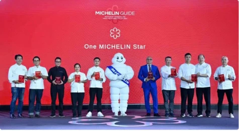 Việt Nam vừa có thêm 11 nhà hàng được trao 1 sao Michelin