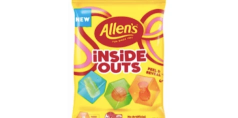 Ngừng kinh doanh kẹo Allen's của Australia do chứa dị vật nhựa