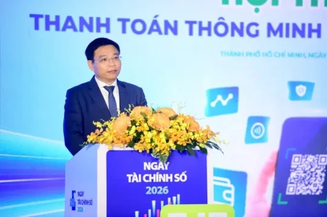Thanh toán số là huyết mạch của nền kinh tế