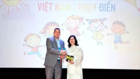 Viện trưởng Viện Phim Việt Nam Lê Thị Hà: Điện ảnh luôn là cầu nối văn hóa giữa các quốc gia