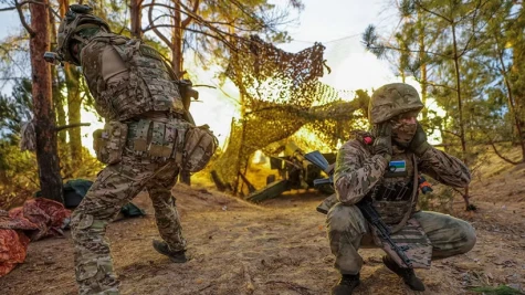 Anh, Pháp, Đức ủng hộ đàm phán trực tiếp Nga - Ukraine
