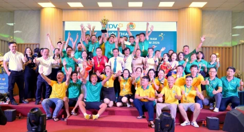 Lan tỏa tinh thần đoàn kết từ Hội thao BIDV khu vực phía Nam ngoài TP. Hồ Chí Minh năm 2026