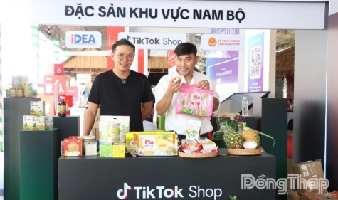 Nhiều hoạt động thúc đẩy phát triển thương mại điện tử khu vực Nam Bộ