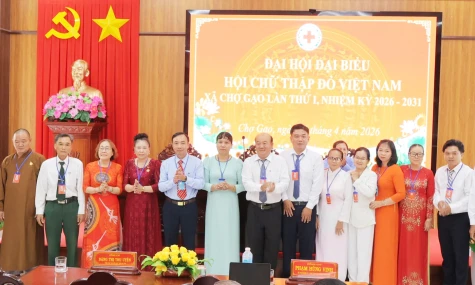 Đồng Tháp: Các hội quần chúng tiếp tục phát huy vai trò sau sắp xếp tổ chức bộ máy