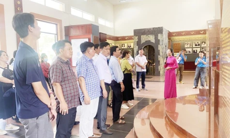 Biểu tượng của ý chí thép và dấu ấn nhà kiến thiết thời kỳ đổi mới