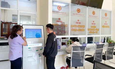 Hiệu quả từ vận hành chính quyền địa phương 2 cấp